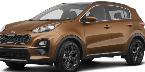KIA SPORTAGE 2020 KNDP6CAC8L7724019 image