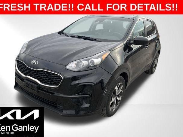 KIA SPORTAGE 2020 KNDPM3AC0L7733917 image