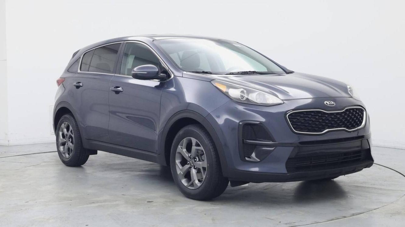 KIA SPORTAGE 2020 KNDPM3AC3L7678007 image