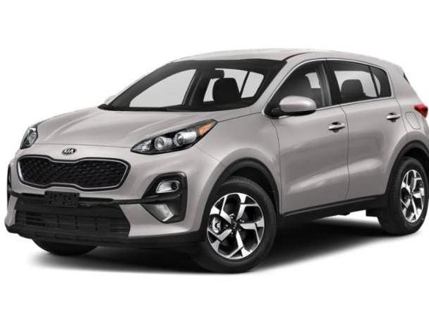 KIA SPORTAGE 2020 KNDPM3AC4L7643511 image