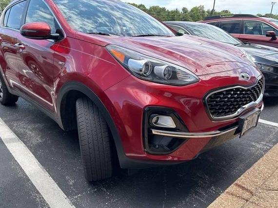 KIA SPORTAGE 2020 KNDPNCAC3L7730894 image