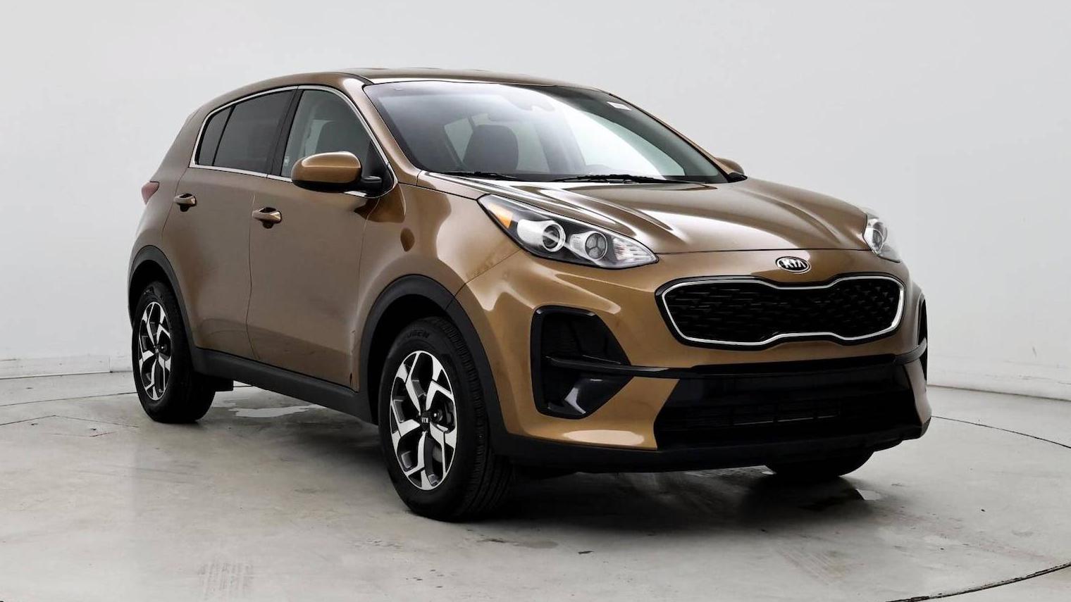 KIA SPORTAGE 2020 KNDPM3AC6L7797377 image