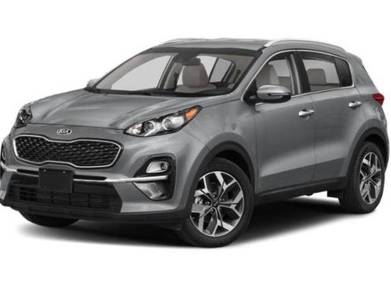 KIA SPORTAGE 2020 KNDPN3AC9L7773572 image