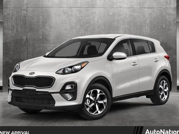 KIA SPORTAGE 2020 KNDPM3AC5L7738773 image
