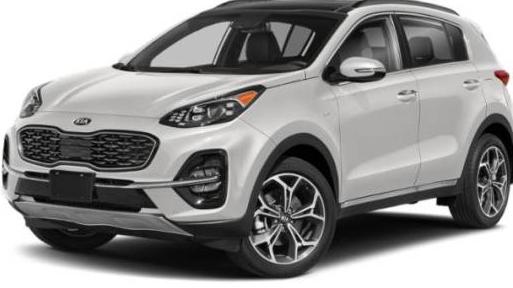 KIA SPORTAGE 2020 KNDPRCA67L7707441 image