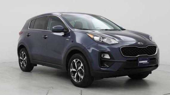 KIA SPORTAGE 2020 KNDPMCAC7L7713244 image