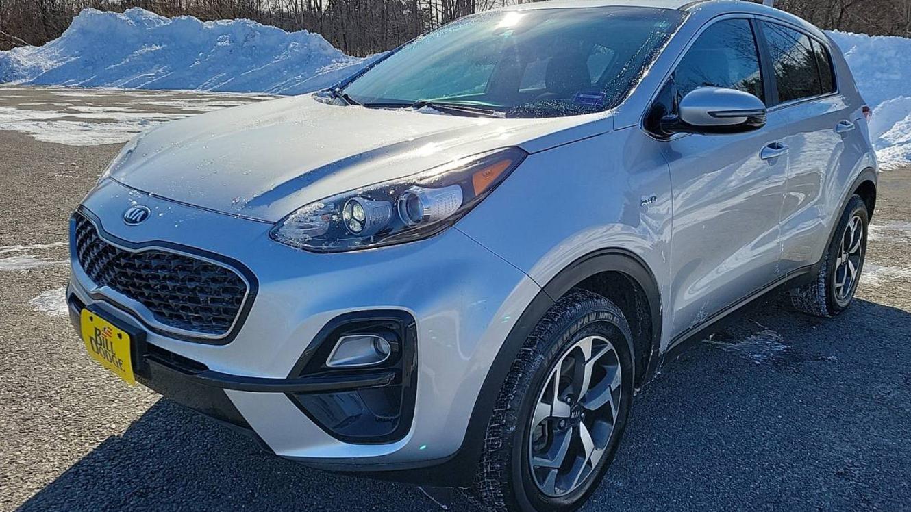 KIA SPORTAGE 2020 KNDPMCACXL7677369 image