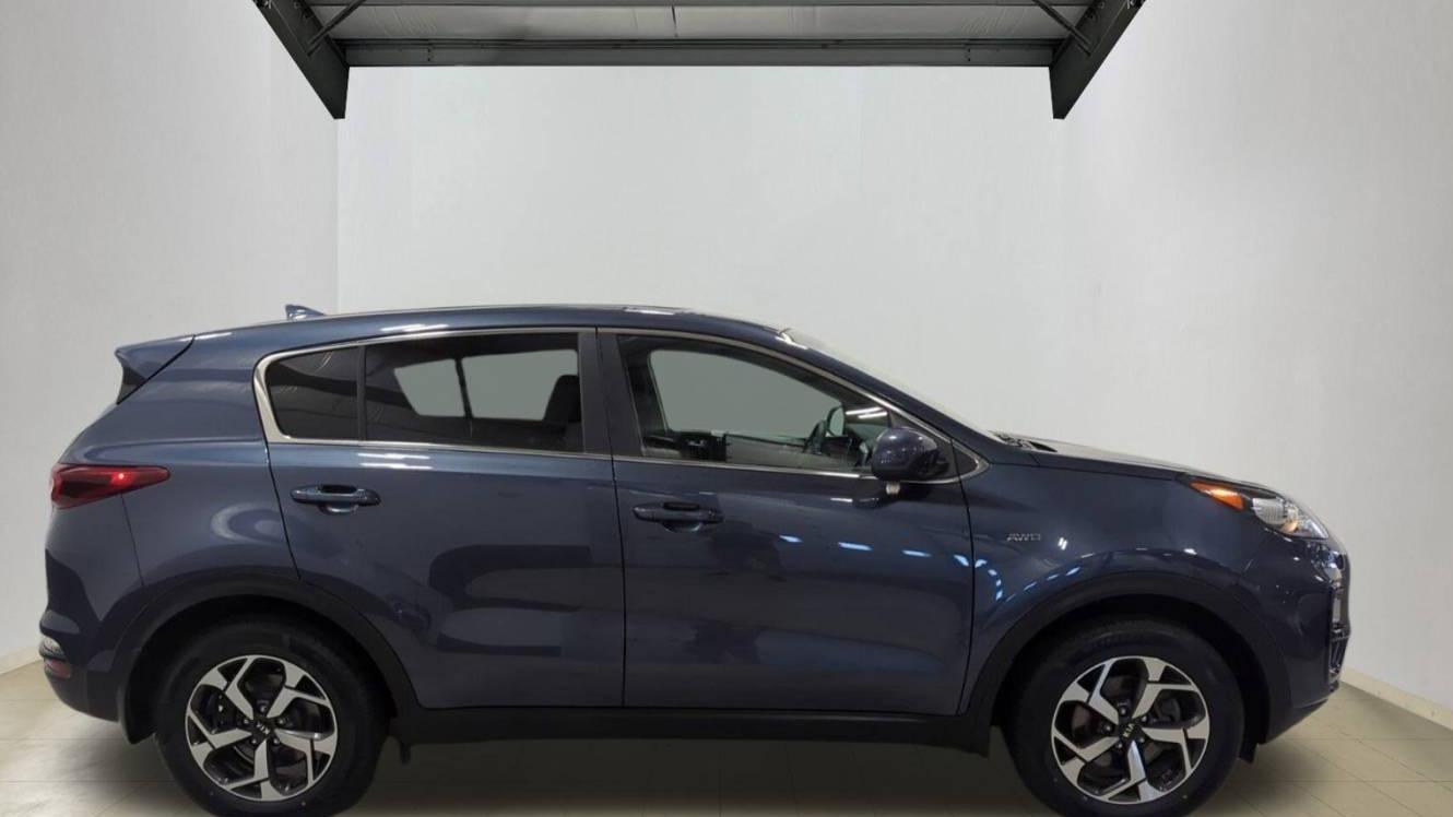 KIA SPORTAGE 2020 KNDPMCAC6L7737048 image