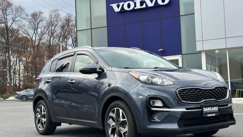 KIA SPORTAGE 2020 KNDPN3AC5L7745803 image