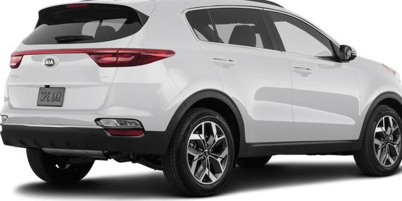 KIA SPORTAGE 2020 KNDPN3AC1L7757981 image