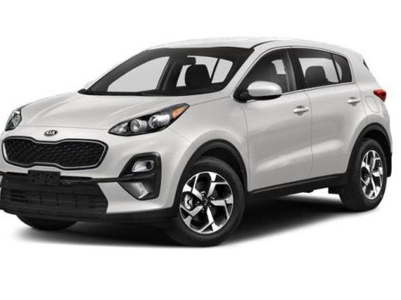 KIA SPORTAGE 2020 KNDPM3AC2L7834263 image