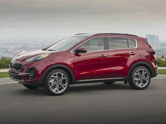 KIA SPORTAGE 2020 KNDPN3AC5L7827479 image