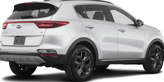 KIA SPORTAGE 2020 KNDP6CAC5L7757608 image
