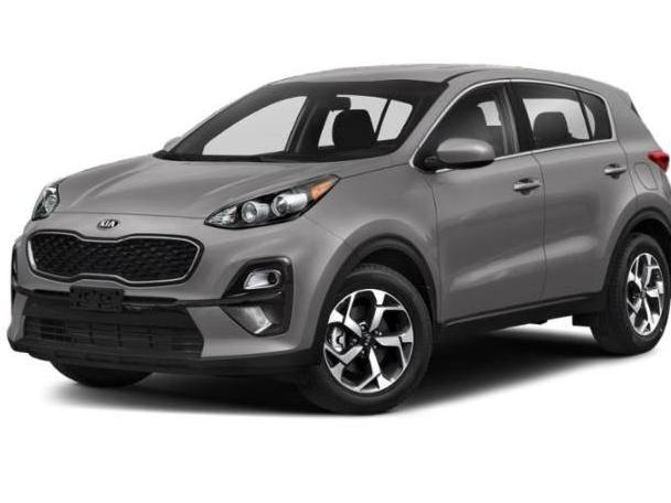 KIA SPORTAGE 2020 KNDPM3AC6L7764539 image