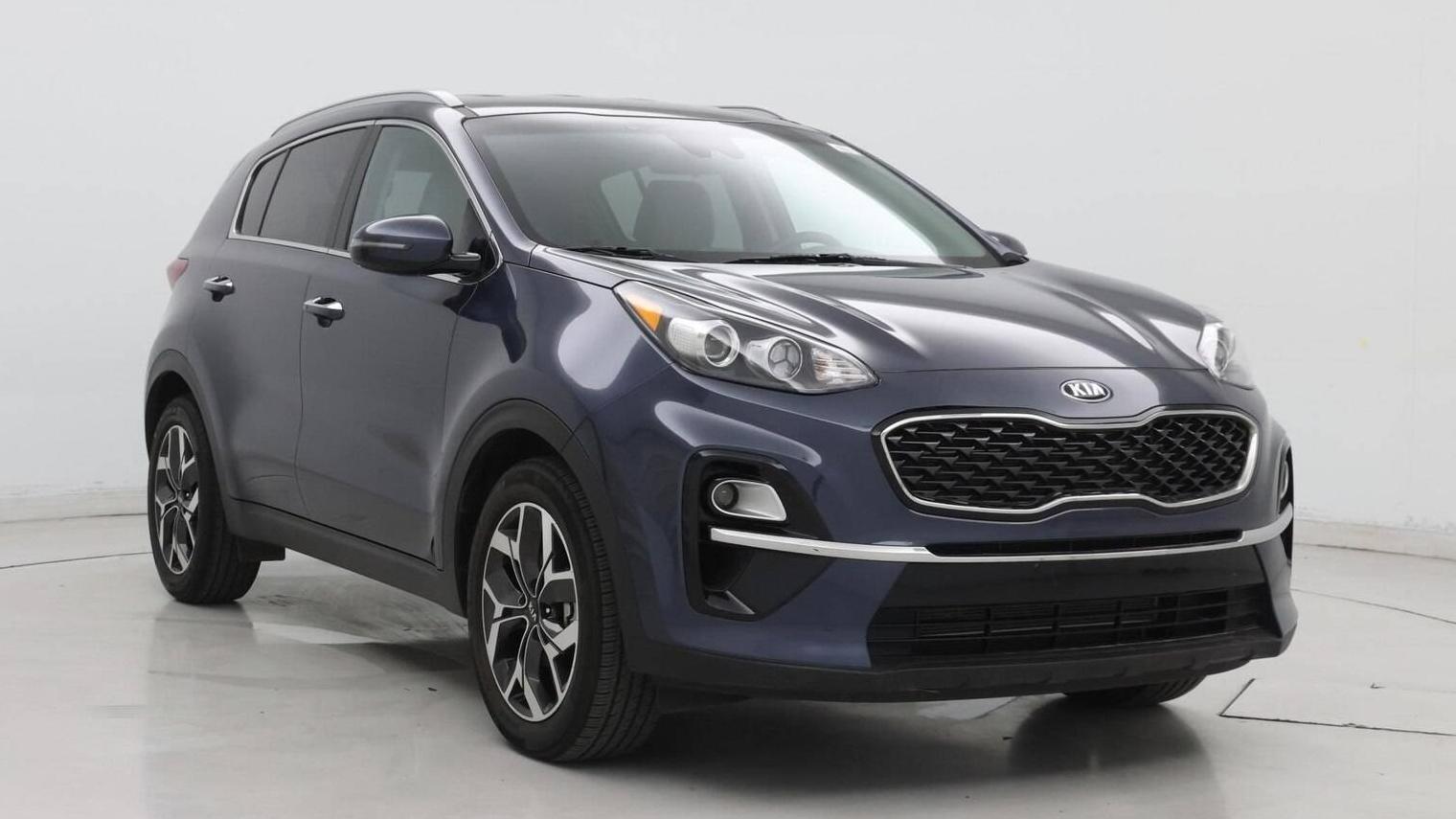 KIA SPORTAGE 2020 KNDPN3AC3L7720365 image