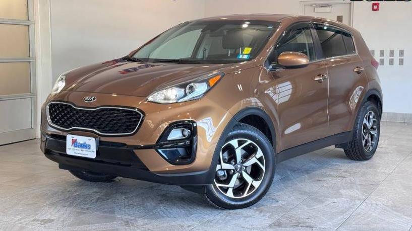 KIA SPORTAGE 2020 KNDPMCAC5L7782109 image