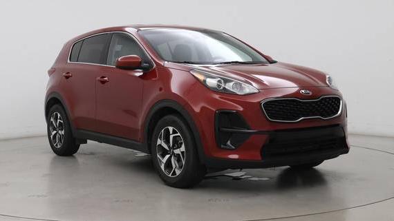 KIA SPORTAGE 2020 KNDPM3AC6L7732299 image