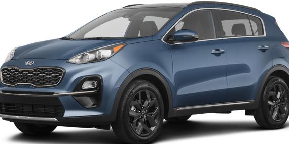 KIA SPORTAGE 2020 KNDP63AC0L7811008 image