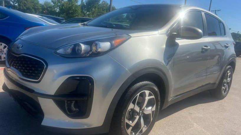 KIA SPORTAGE 2020 KNDPM3AC2L7778339 image