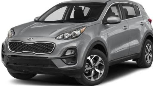 KIA SPORTAGE 2020 KNDPM3AC4L7675827 image