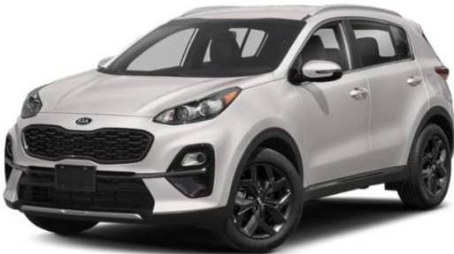 KIA SPORTAGE 2020 KNDP63ACXL7666530 image