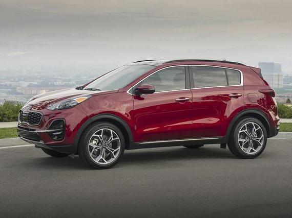 KIA SPORTAGE 2020 KNDPMCAC7L7634401 image
