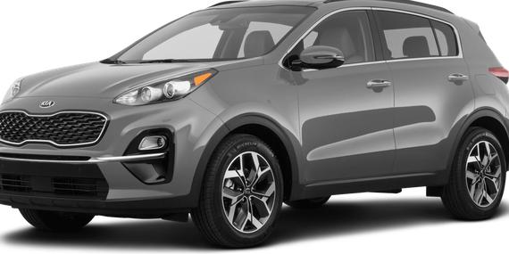 KIA SPORTAGE 2020 KNDPN3AC2L7631824 image