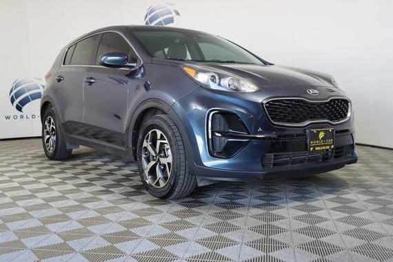KIA SPORTAGE 2020 KNDPM3AC6L7719410 image
