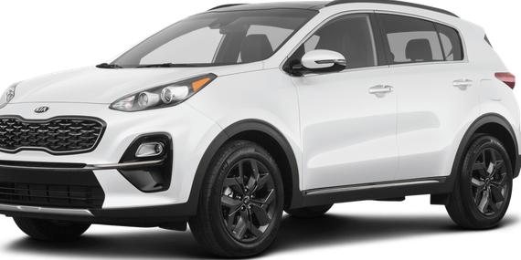 KIA SPORTAGE 2020 KNDPM3AC6L7792163 image