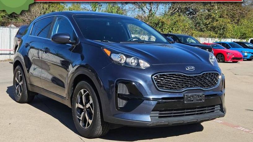 KIA SPORTAGE 2020 KNDPM3AC3L7698029 image