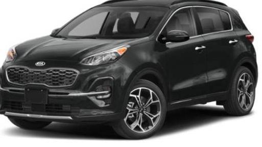 KIA SPORTAGE 2020 KNDPR3A61L7737647 image