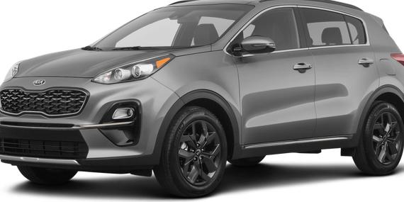 KIA SPORTAGE 2020 KNDPM3ACXL7811801 image