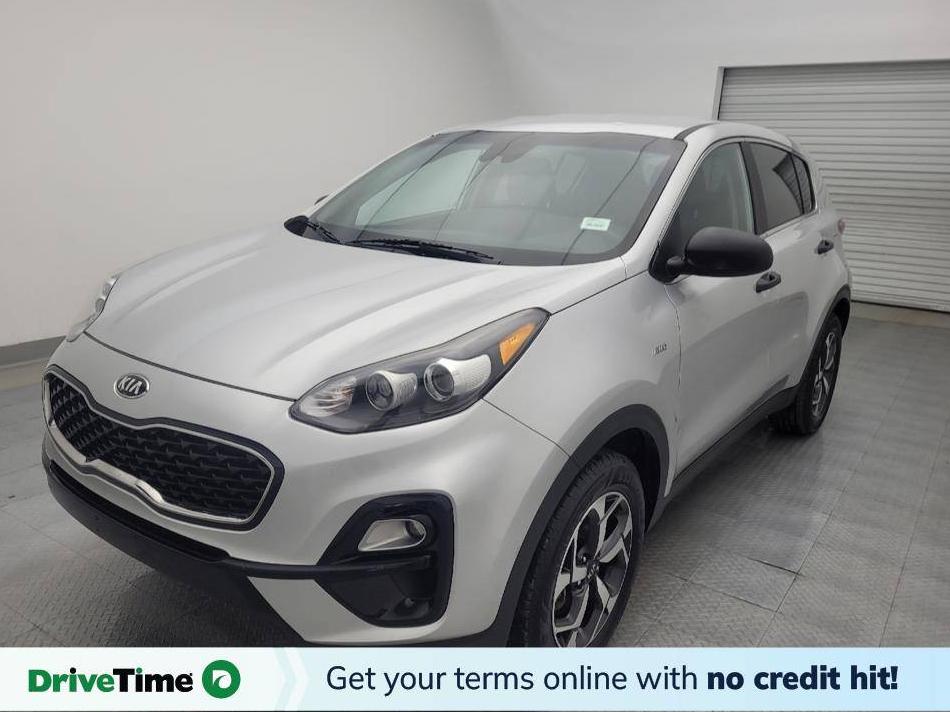 KIA SPORTAGE 2020 KNDPMCACXL7666047 image