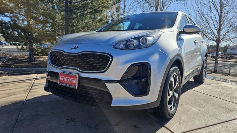 KIA SPORTAGE 2020 KNDPM3AC9L7801762 image