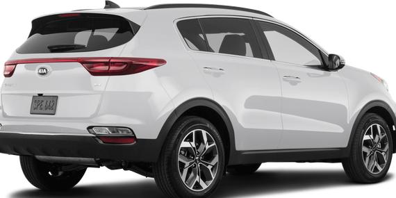 KIA SPORTAGE 2020 KNDPN3AC8L7634324 image