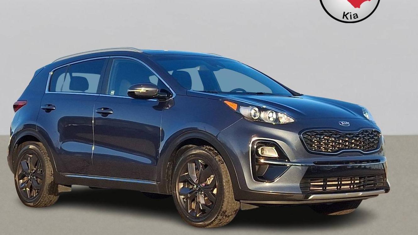 KIA SPORTAGE 2020 KNDP63AC5L7785277 image