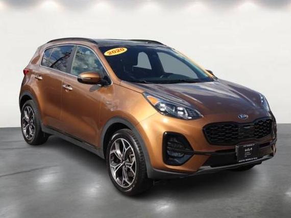 KIA SPORTAGE 2020 KNDPRCA68L7709120 image KIA SPORTAGE 2020 KNDPRCA68L7709120 image