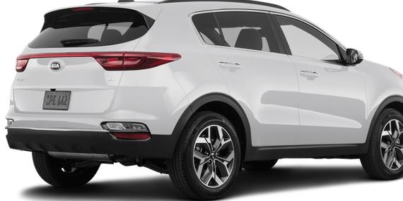 KIA SPORTAGE 2020 KNDPN3ACXL7651044 image