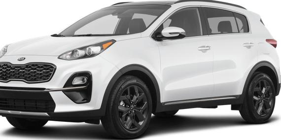 KIA SPORTAGE 2020 KNDPM3AC1L7773827 image