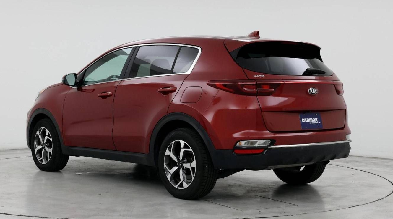 KIA SPORTAGE 2020 KNDPM3AC6L7701697 image