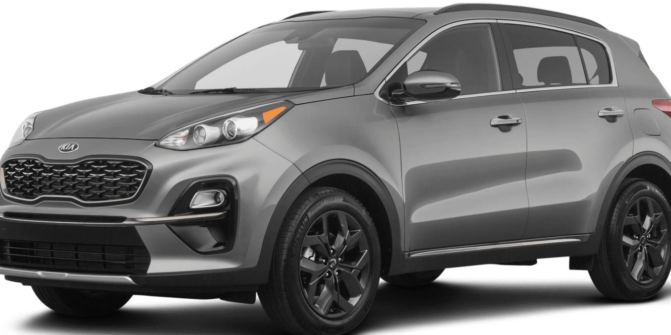 KIA SPORTAGE 2020 KNDPM3AC1L7726975 image