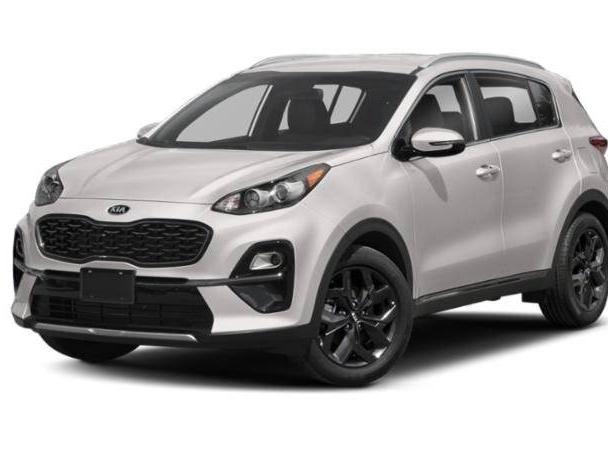 KIA SPORTAGE 2020 KNDP63AC0L7729473 image