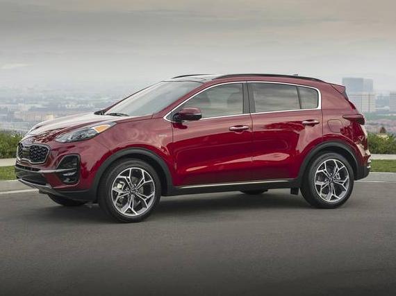 KIA SPORTAGE 2020 KNDP6CAC3L7827168 image