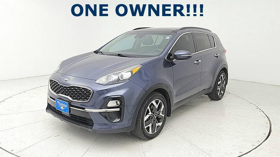 KIA SPORTAGE 2020 KNDPN3AC4L7768490 image