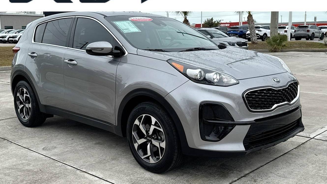 KIA SPORTAGE 2020 KNDPM3AC3L7821991 image