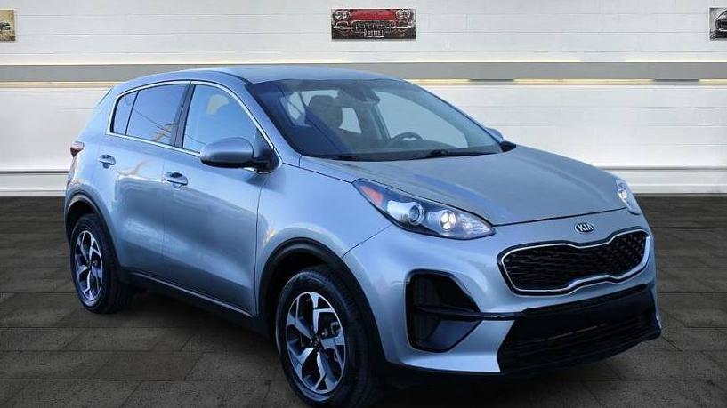 KIA SPORTAGE 2020 KNDPM3AC3L7738447 image