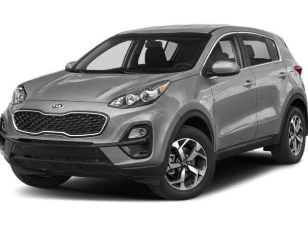 KIA SPORTAGE 2020 KNDPMCAC8L7703418 image