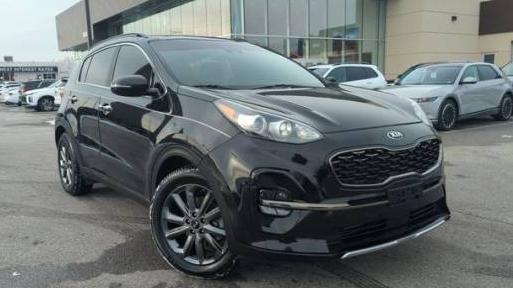 KIA SPORTAGE 2020 KNDP63AC7L7727204 image