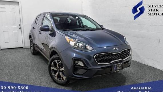 KIA SPORTAGE 2020 KNDPMCAC6L7786220 image