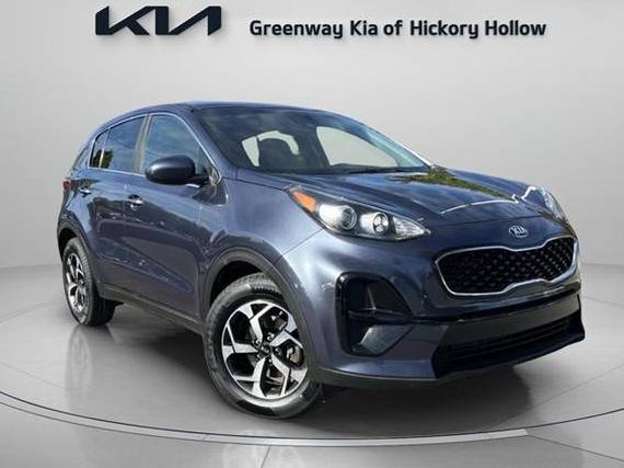 KIA SPORTAGE 2020 KNDPM3AC6L7804926 image